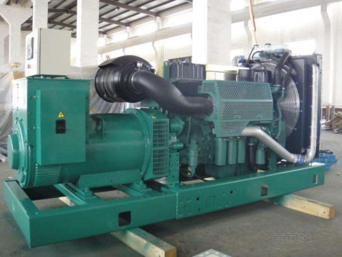 五台便携静音：租赁无声发电机组，便携式解决能源需求