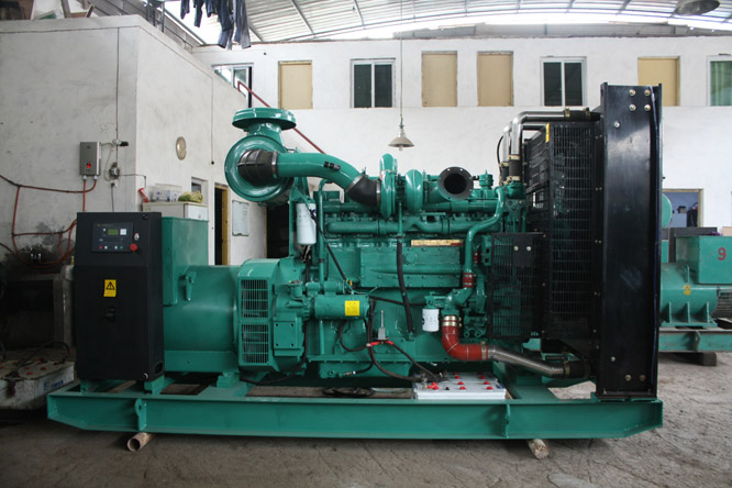 五台环保无噪音：租用静音发电机组，为环境和耳朵双重保驾护航